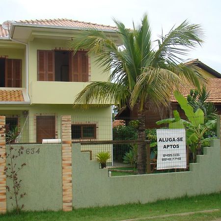 Pousada Moradas Do Mocambique Флоріанополіс Екстер'єр фото