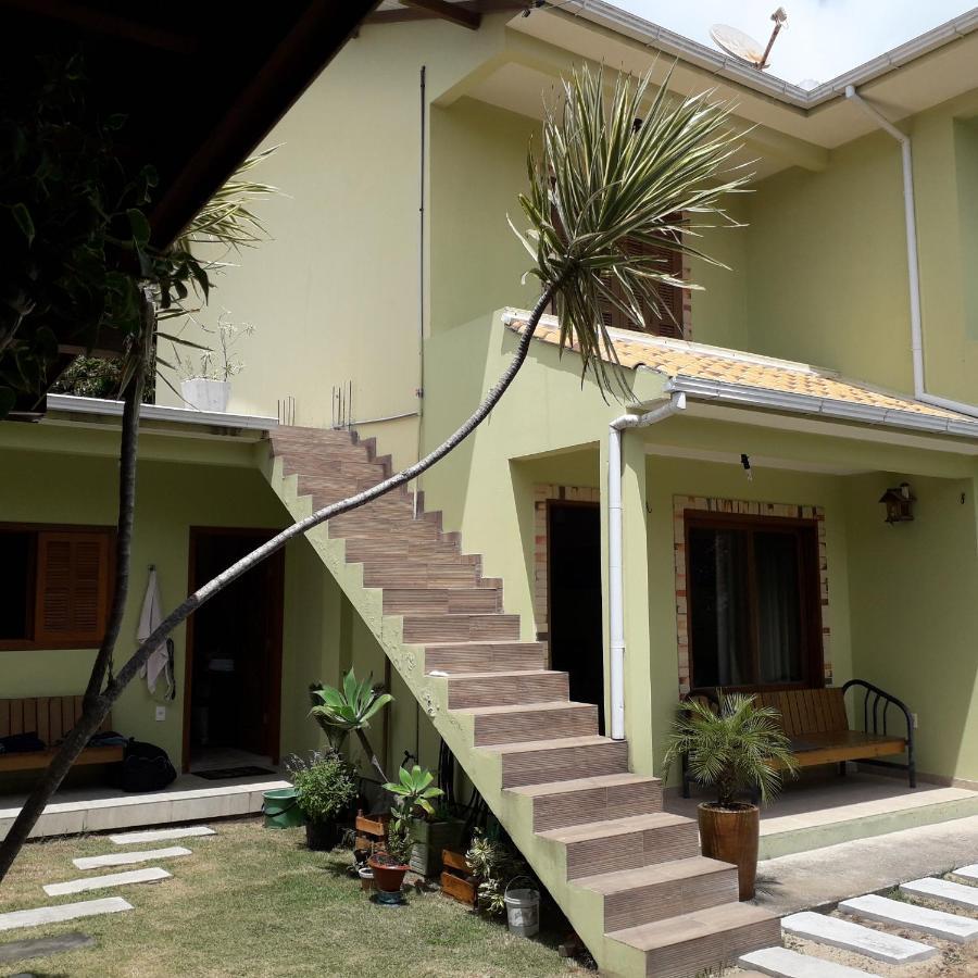 Pousada Moradas Do Mocambique Флоріанополіс Екстер'єр фото